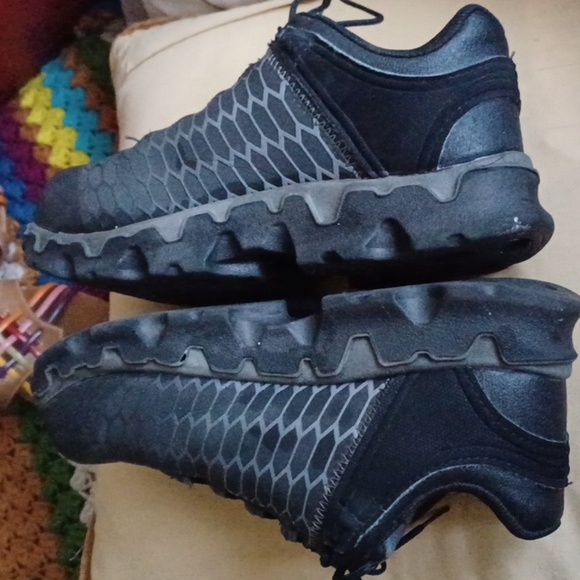 TIMBERLAND PRO brand work boots. Size 6, alloy toe - Picture 6 of 9